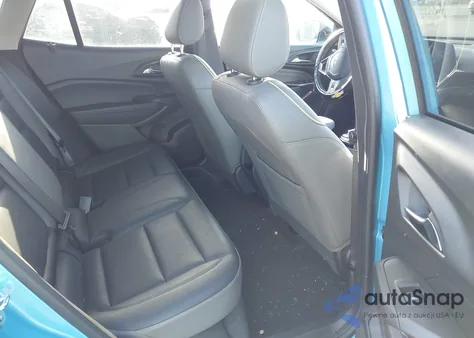 2025 Chevrolet Trax Fwd Activ из США, поврежденный, VIN KL77LKEP7SC130184